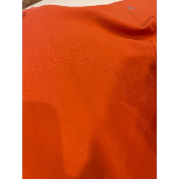 Lululemon Rust Orange High-Waisted Full-Length Leggings Womens Size S - Picture 4 of 8